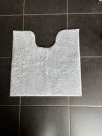 WC mat antislip met uitsparing  (lichtgrijs) nieuw Casilin, Huis en Inrichting, Stoffering | Tapijten en Vloerkleden, 50 tot 100 cm
