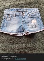 Jeans Shortje maat 26 , Esprit, Kleding | Dames, Spijkerbroeken en Jeans, Gedragen, Overige jeansmaten, Esprit, Ophalen