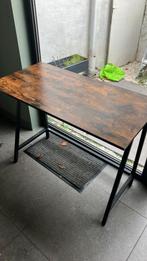 Houten bureau, Enlèvement, Comme neuf, Bureau