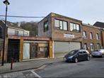 Immeuble polyvalent+terrain, Espace commercial