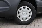 Mercedes-Benz Sprinter 317 L2H2 TREKHAAK 3,5 ton, Automaat, 167 pk, Zwart, Diesel