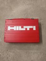 Hilti injectie pistool chemische mortel, Ophalen, Zo goed als nieuw