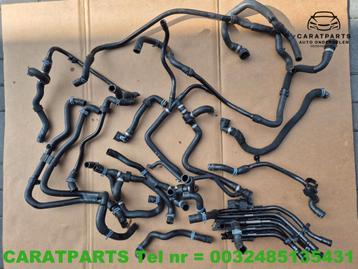 Audi Q4 E TRON koelvloeistofslang Q4 koelvloeistofpijp q4 beschikbaar voor biedingen