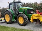 JONHN DEERE trekker, Zakelijke goederen, Landbouw | Tractoren, Gebruikt, Meer dan 160 Pk, 7500 tot 10000, Ophalen