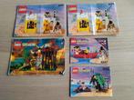 Lego pirates handleiding instructies, Enlèvement ou Envoi, Utilisé, Lego