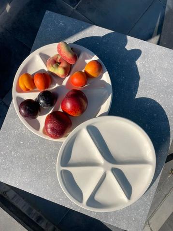 6 Le Creuset fondueborden beschikbaar voor biedingen