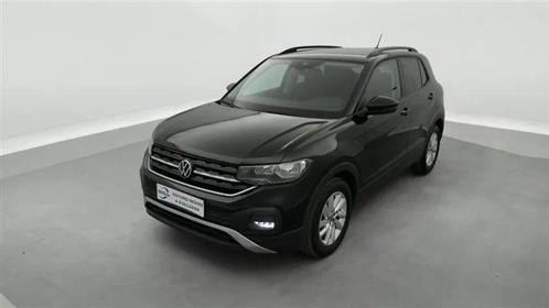 Volkswagen T-Cross 1.0 TSI 110cv DSG Active CARPLAY / CLIM A, Auto's, Volkswagen, Bedrijf, Te koop, T-Cross, ABS, Boordcomputer