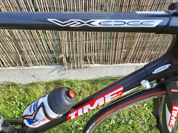 Full carbon Time Edge VX racefiets, mooi instapmodel 