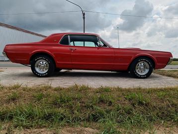 Mercury Cougar xr7 GT 4.7 V8 1967 beschikbaar voor biedingen