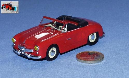 Altaya 1/43 : Panhard Dyna Junior Spider année 1954, Hobby & Loisirs créatifs, Voitures miniatures | 1:43, Neuf, Voiture, Universal Hobbies