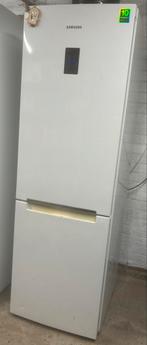 Koelkast met vriezer no frost samsung, Elektronische apparatuur, Koelkasten en IJskasten, Ophalen, Gebruikt