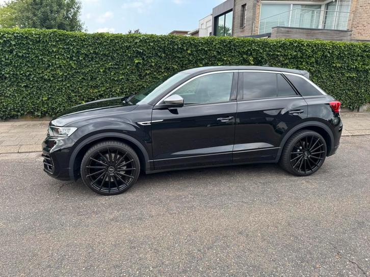 Vw Troc R, Auto's, Volkswagen, Particulier, T-Roc, 4x4, ABS, Achteruitrijcamera, Adaptive Cruise Control, Airbags, Airconditioning