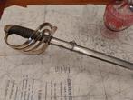 Sabelcavalerie-officier G. BARRE Paris, Ophalen, Overige soorten, Zwaard of Sabel