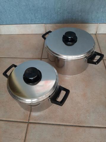 Kookpotten  beschikbaar voor biedingen