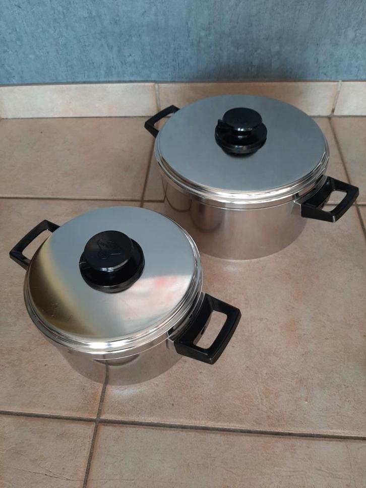 Kookpotten, Huis en Inrichting, Keuken | Potten en Pannen, Ophalen of Verzenden