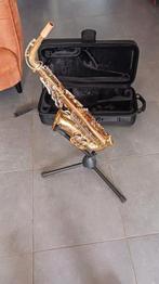 Alt saxofoon, Muziek en Instrumenten, Ophalen, Alt, Met koffer