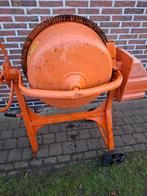 Bétonnière ATIKA PROFI 145S, Bricolage & Construction, Bétonnières, Enlèvement, Utilisé