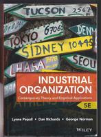 Lynne Pepall e.a. - Industrial Organisation, Boeken, Ophalen of Verzenden, Zo goed als nieuw