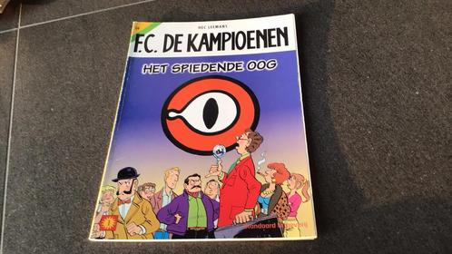 F.C. DE KAMPIOENEN - Het spiedende oog, Boeken, Stripverhalen, Zo goed als nieuw, Ophalen