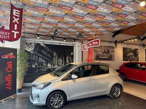 Toyota Yaris 1.33i VVT-i * BOITE AUTO * CAM * GPS * ATT. REM, Auto's, Toyota, Bedrijf, Te koop, Yaris, ABS, Achteruitrijcamera