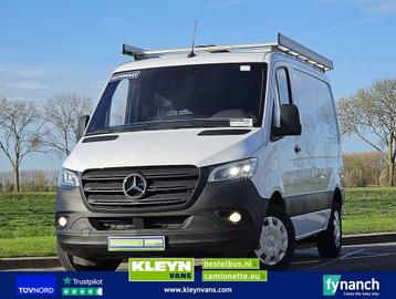 Mercedes-Benz SPRINTER 214 L1H1 Automaat LED! beschikbaar voor biedingen