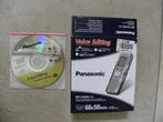 Dictafoon "Panasonic", Audio, Tv en Foto, Bandrecorder, Ophalen