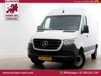 Mercedes-Benz Sprinter 317 CDI 170pk 9G Automaat RWD L2H2 Tr, Automaat, Wit, Mercedes-Benz, Bedrijf