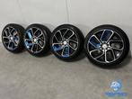 8mm! Originele Lynk & Co 20 inch zwarte velgen 5x108 winterb, Auto-onderdelen, Banden en Velgen, Gebruikt, Banden en Velgen, 235 mm