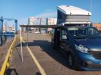 Renault Trafic: compacte campervan met daktent voor 4 pers., Caravans en Kamperen, Mobilhomes, Overige merken, Bus-model, Diesel