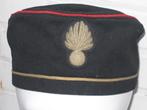 Bonnet néerlandais taille 55,5 du type camembert  XIX siècle, Armée de terre, Envoi, Casque ou Béret