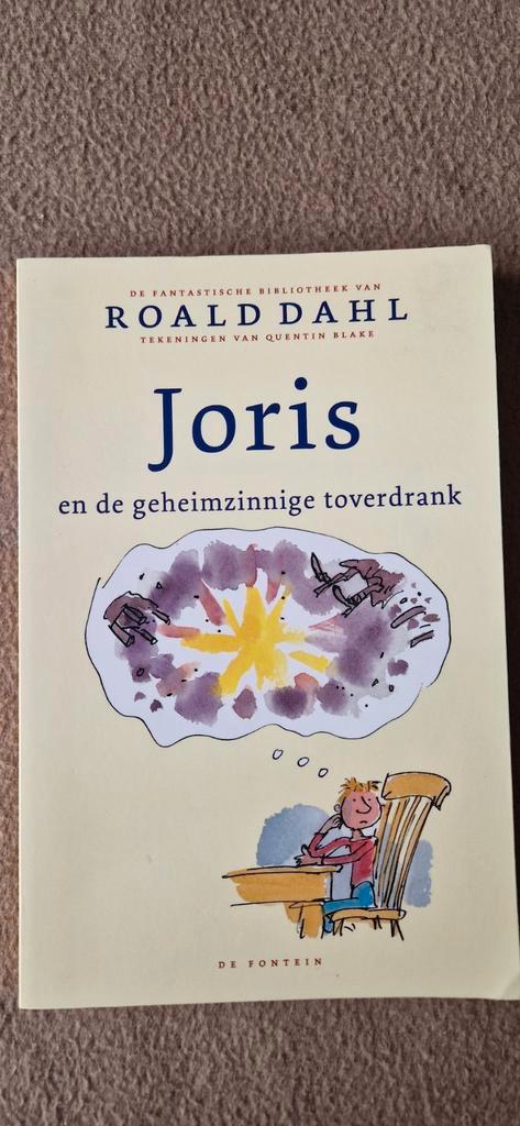 Roald Dahl - Joris en de geheimzinnige toverdrank, Boeken, Kinderboeken | Jeugd | onder 10 jaar, Nieuw, Ophalen of Verzenden