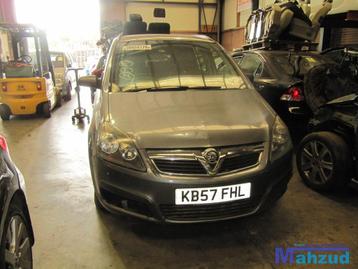 2008 OPEL ZAFIRA B 1.8 DEMONTAGE SLOOP (81) beschikbaar voor biedingen