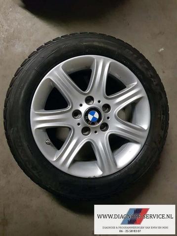 BMW F20 F21 16 inch  winterbanden winterset winterwielen beschikbaar voor biedingen