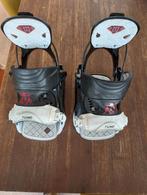 Flow M9 Binding, Sport en Fitness, Snowboarden, Ophalen, Gebruikt