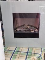 elektrisch sfeervuur, Huis en Inrichting, Haarden, Ophalen, Zo goed als nieuw, Hangende haard, Elektrische haard