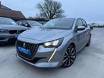 Peugeot 208 1.2i 100PK ALLURE VIRTUAL FULL LED CAMERA LEDER, Auto's, 1199 cc, 1165 kg, Leder, Bedrijf