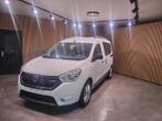 Dacia Dokker Confort, Autos, Achat, Entreprise, Boîte manuelle, Noir
