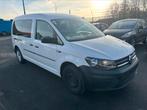 VW CADDY MAXI  DIESEL 2.0 EU6d-tempo, Auto's, Volkswagen, 75 kW, Euro 6, 4 cilinders, Bedrijf