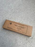 ABBL groot verband 1939 ARMEE BELGE zeldzaam, Ophalen of Verzenden