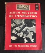 Le Soir Illustré Expo 58, Collections, Revues, Journaux & Coupures, Journal ou Magazine, Enlèvement ou Envoi