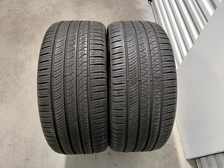 2 banden 275/35-22 104W Pirelli (7,0 mm), Autos : Pièces & Accessoires, Pneus & Jantes, Pneu(s), 4 Saisons, Autres dimensions