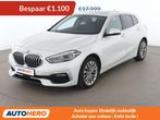 BMW 1 Serie 118 118i Luxury Line, Euro 6, Boîte manuelle, 136 ch, 5 portes