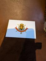 Eendracht maakt macht, Ophalen of Verzenden, Gebruikt, Kaart, Foto of Prent