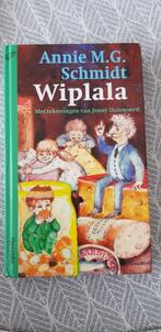 Annie M.G. Schmidt - Wiplala, Boeken, Ophalen of Verzenden, Zo goed als nieuw, Annie M.G. Schmidt