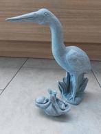 Stone Stork Baby, cadeau de naissance, Utilisé, Enlèvement ou Envoi
