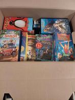 Lot VHS pour enfant, Enlèvement, Comme neuf