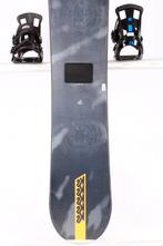 161 165 snowboard K2 EST. 87 WIDE, p-tex topsheet, Sport en Fitness, Verzenden, Gebruikt, Bindingen