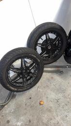 Vespa sport velgenset, Ophalen, Zo goed als nieuw