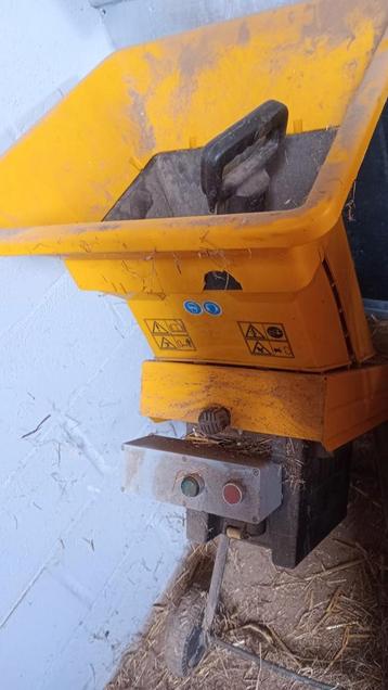 Alko Dynamic  beschikbaar voor biedingen