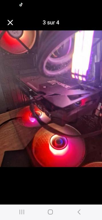 MSI 3060 rtx nvidia  beschikbaar voor biedingen